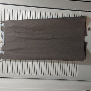 Greenish gray Size 14 W Midi/Maxi Skirt